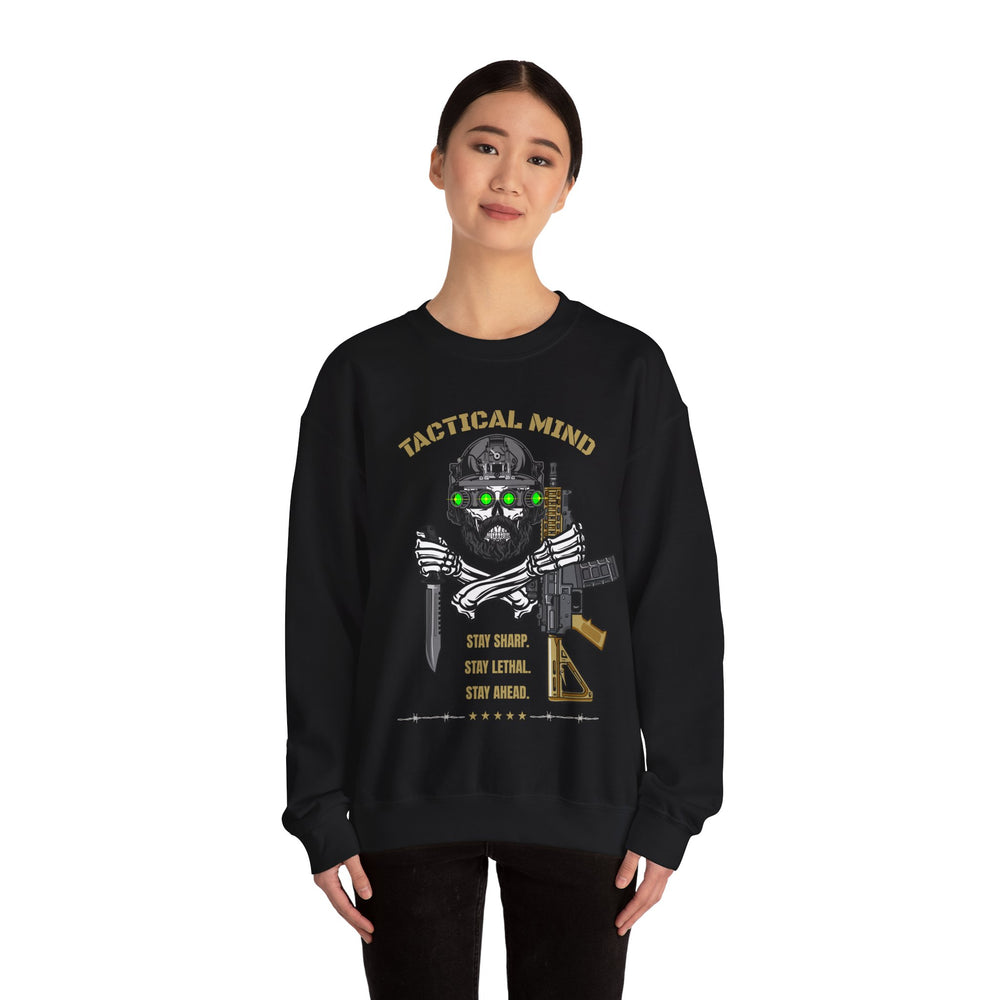 TACTICAL MIND SWEATSHIRT