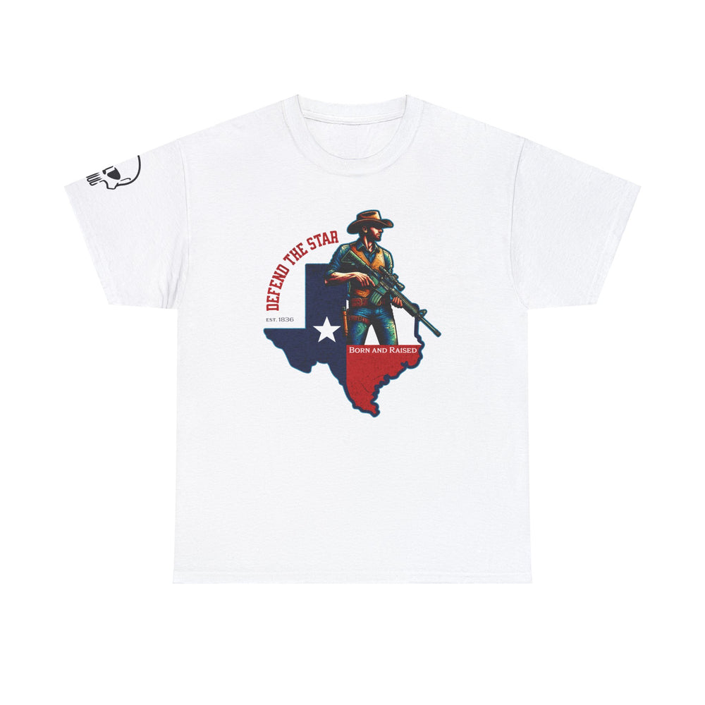 COWBOY DEFENSE T SHIRT