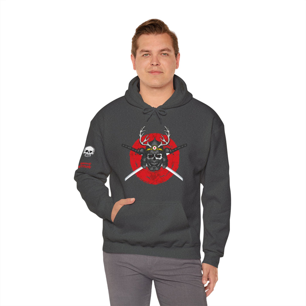 SAMURAI REAPER HOODIE