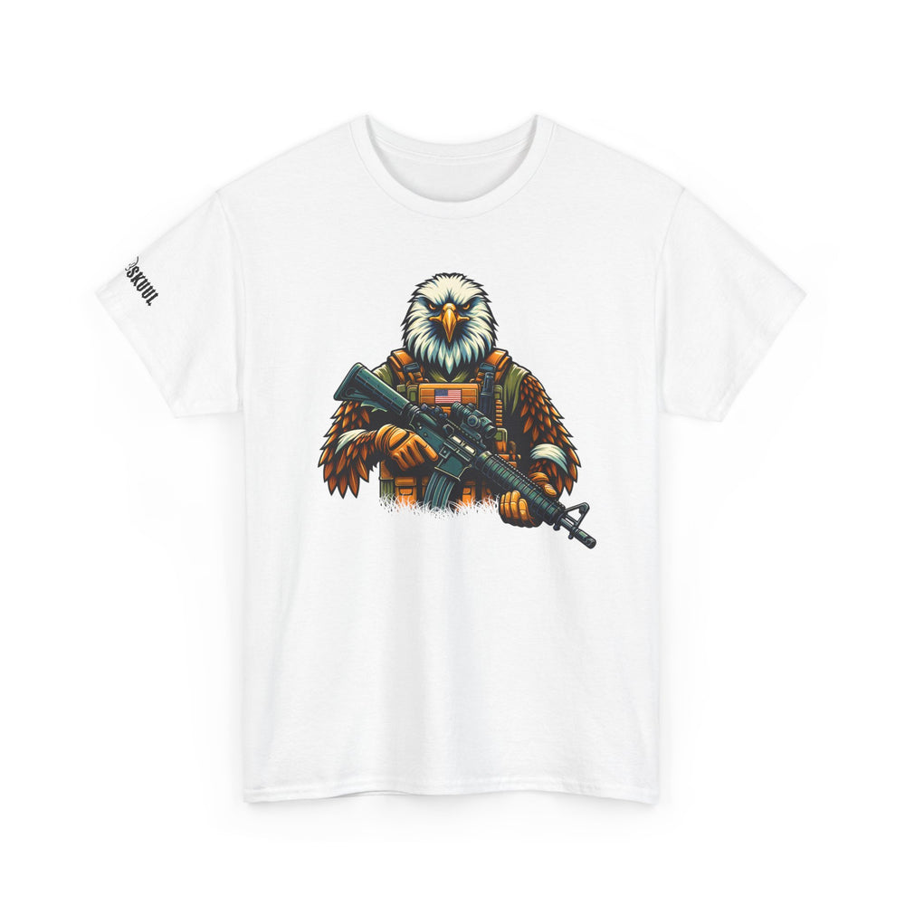 BALD EAGLE OPERATOR T SHIRT