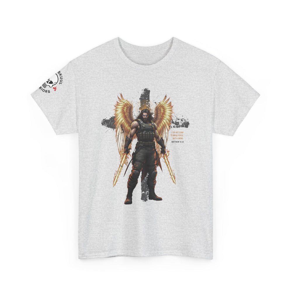 ARCHANGEL MATTHEW 10:34 T SHIRT