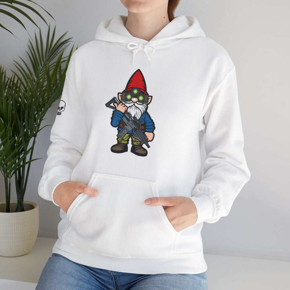 AGENT GARDEN GNOME HOODIE