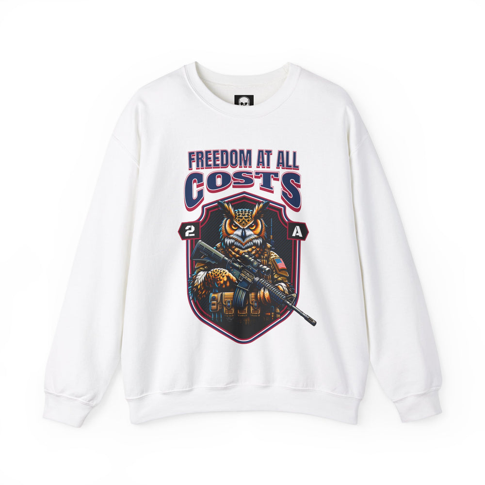 OWL FREEDOM SWEATSHIRT