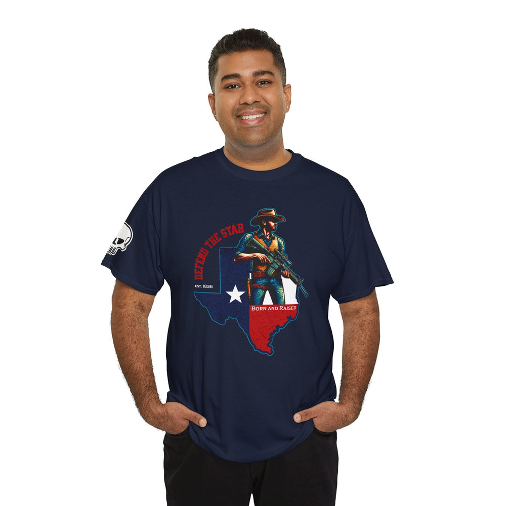 COWBOY DEFENSE T SHIRT