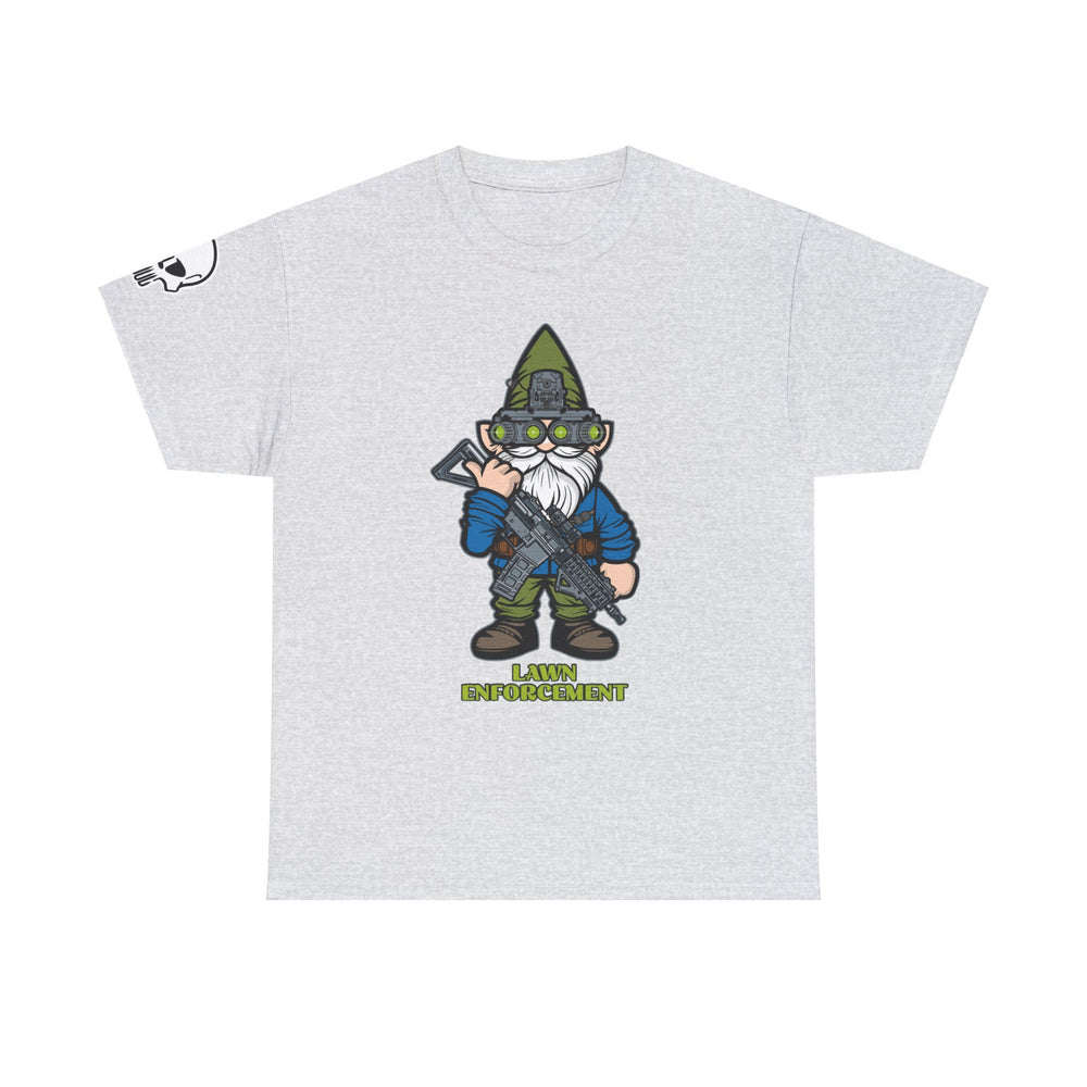 LAWN ENFORCEMENT AGENT GARDEN GNOME