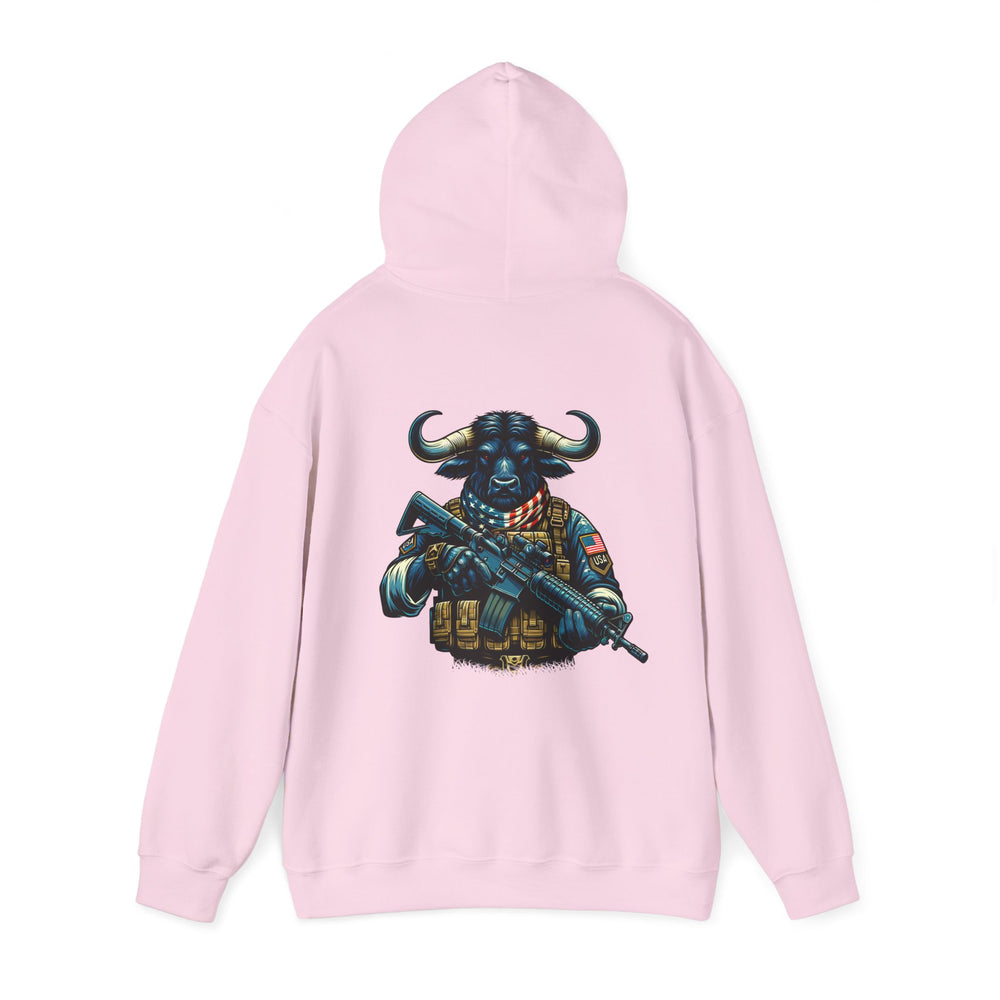 BULL OPERATOR HOODIE