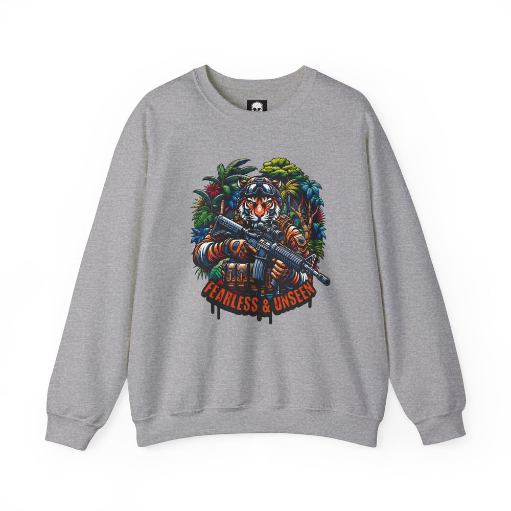 FEARLESS TIGER SWEATSHIRT