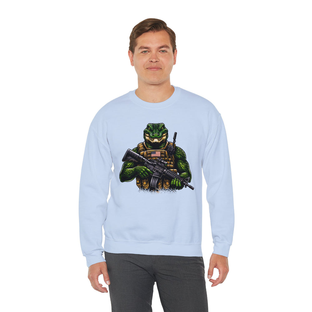 CROC OPERATOR SWEATSHIRT