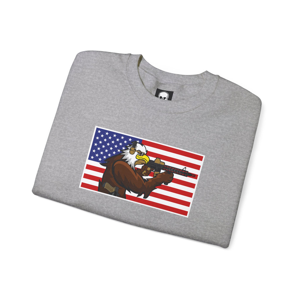 EAGLE OPERATOR SWEATSHIRT