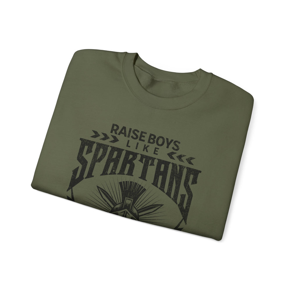 SPARTAN SONS SWEATSHIRT