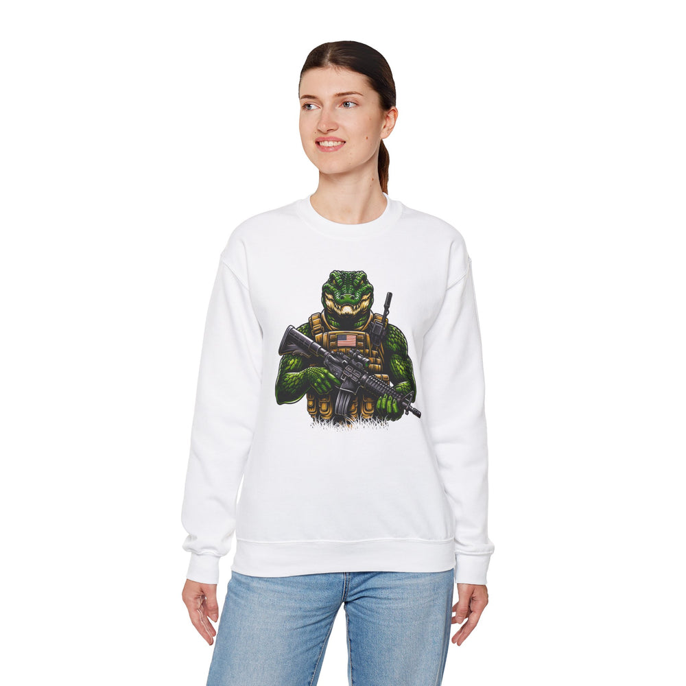 CROC OPERATOR SWEATSHIRT