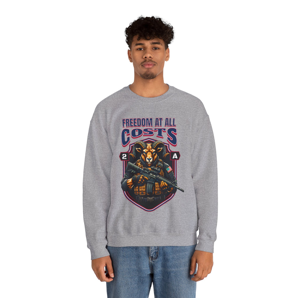 RAM FREEDOM SWEATSHIRT