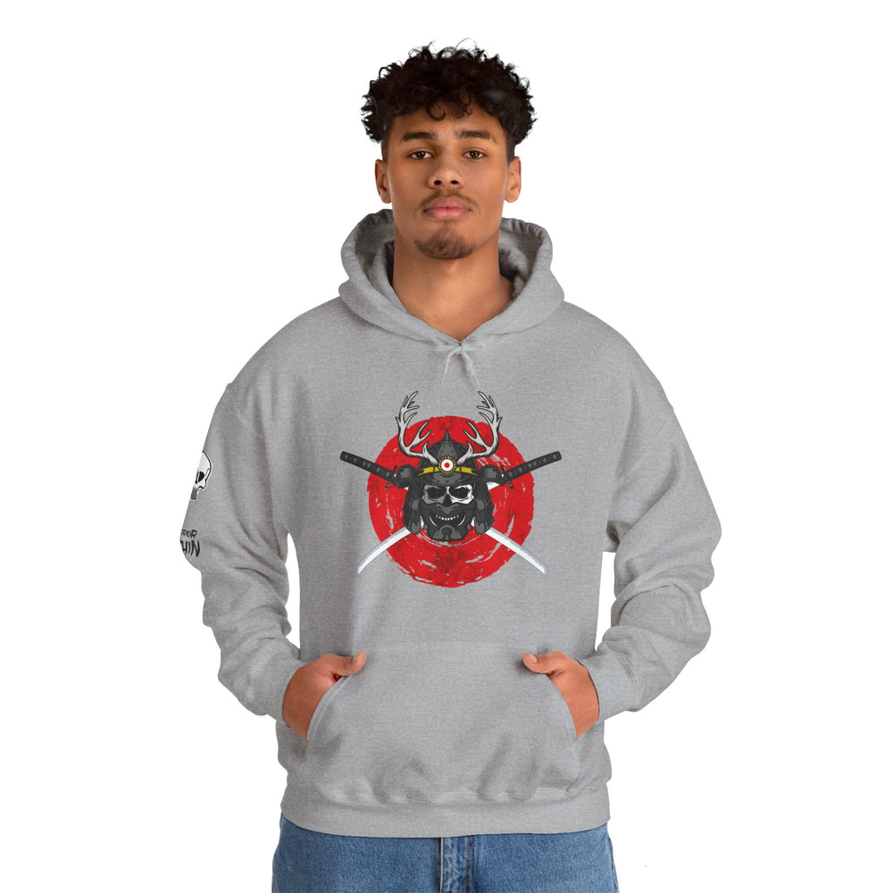 SAMURAI REAPER HOODIE