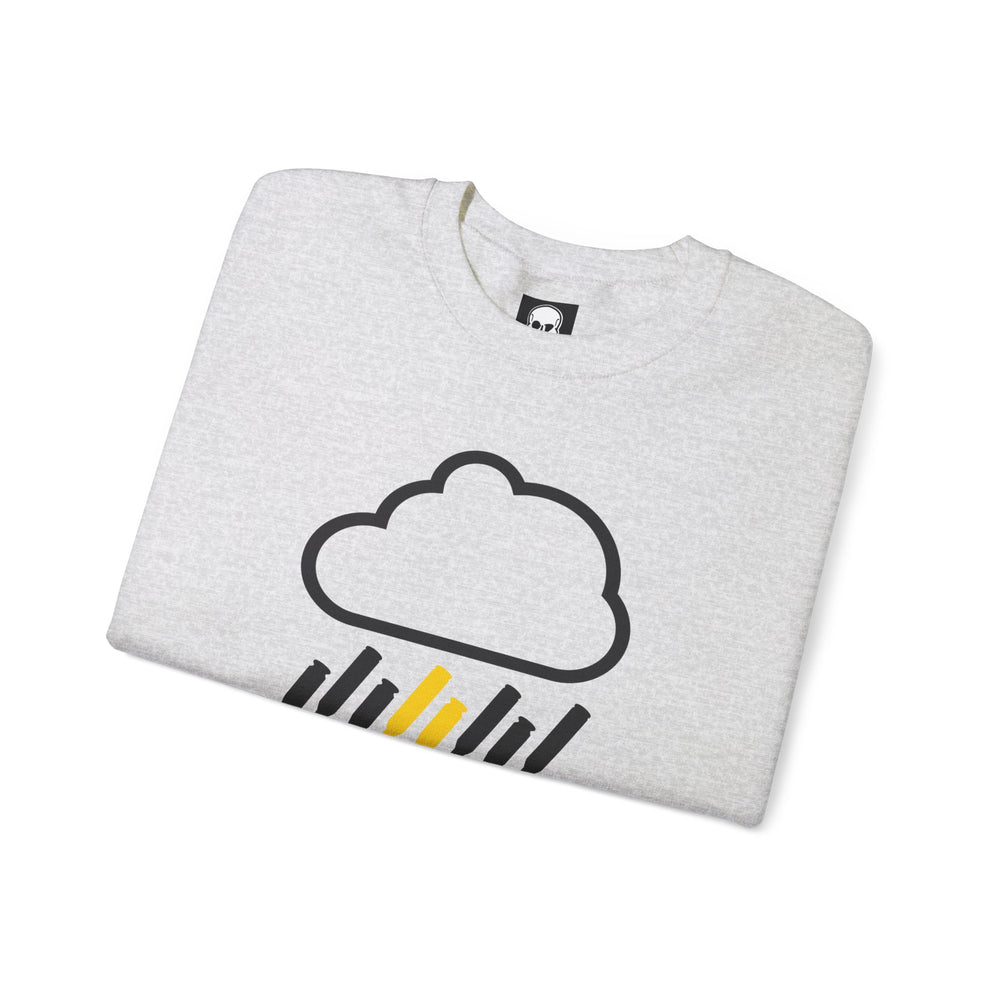 TODAY´S FORECAST SWEATSHIRT