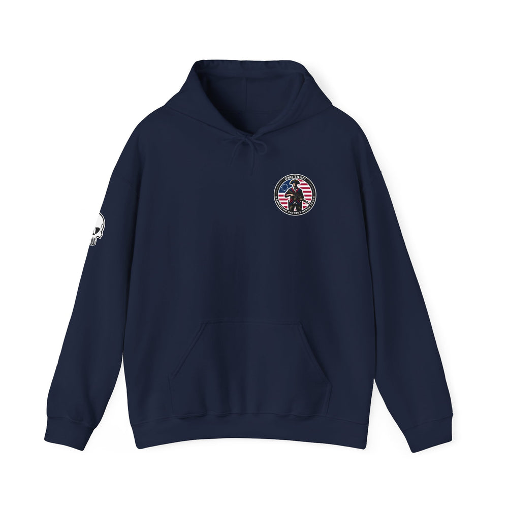 MOUNTAIN GOAT FREEDOM HOODIE