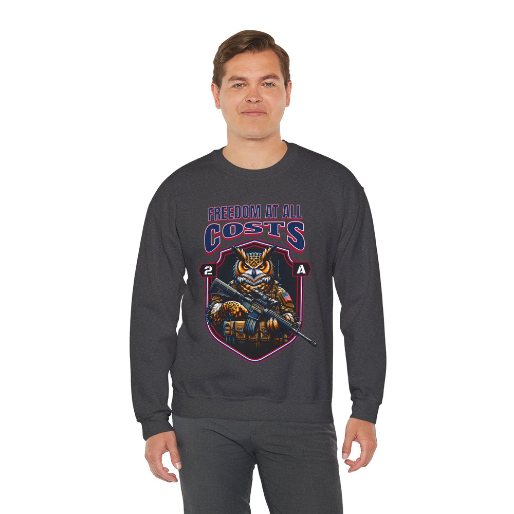 OWL FREEDOM SWEATSHIRT