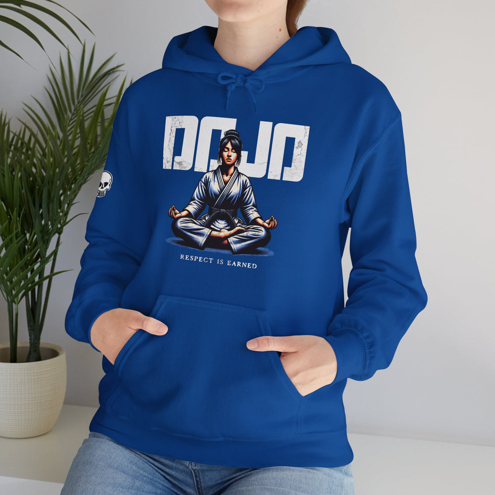 WOMAN DOJO HOODIE