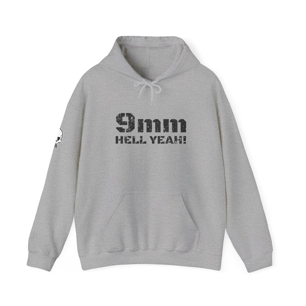 9 MM HELL YEAH! HOODIE