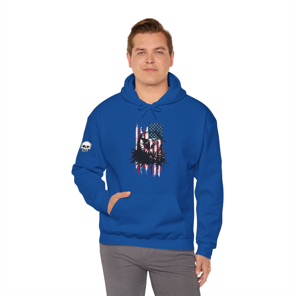 MERICA  HOODIE