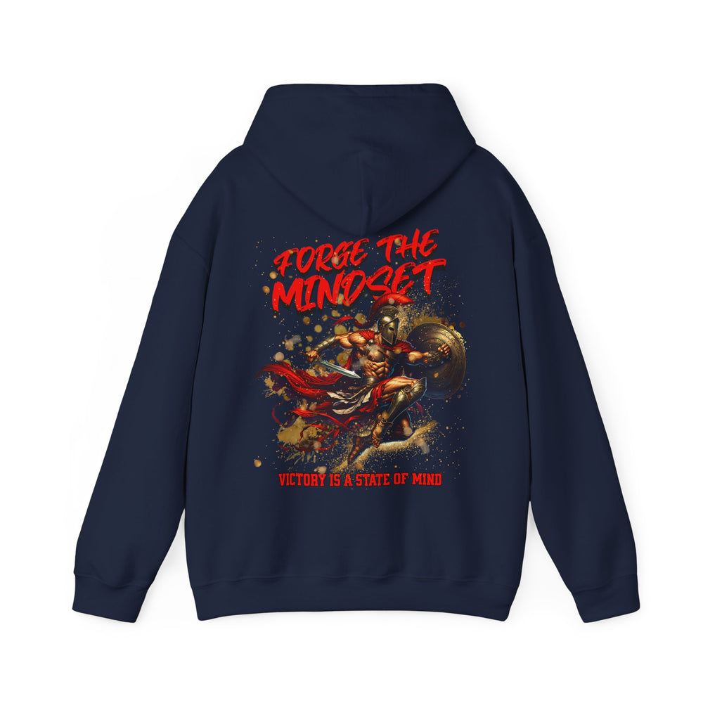 FORGE THE MINDSET HOODIE