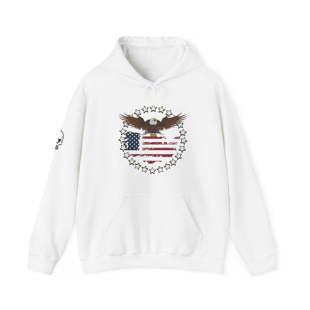 EAGLE USA HOODIE