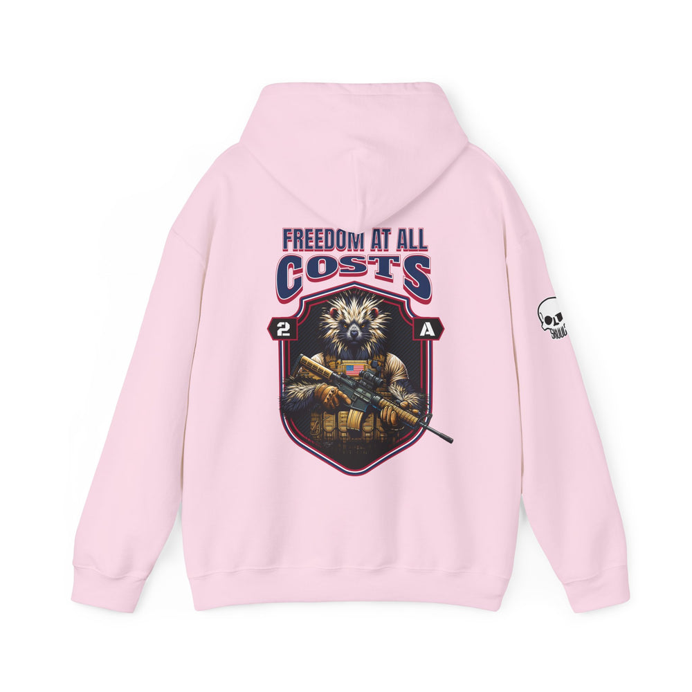 PORCUPINE FREEDOM HOODIE