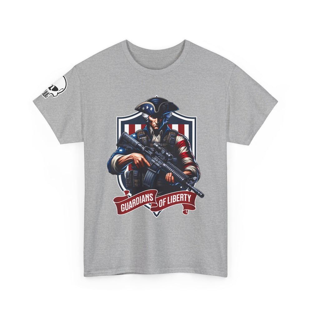 GUARDIANS OF LIBERTY T SHIRT