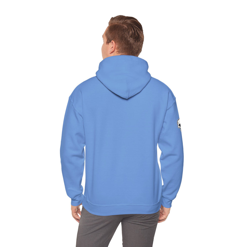 COLOR DEATH BEFORE SURRENDER HOODIE