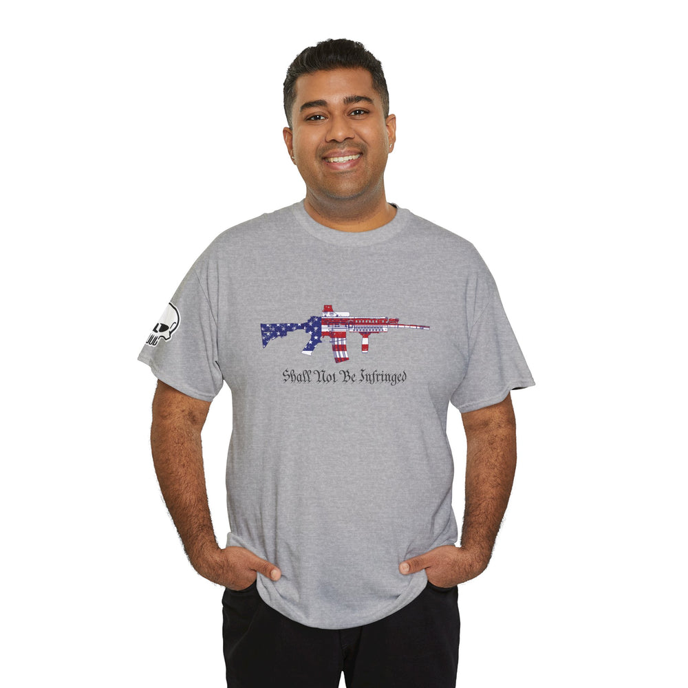 SHALL NOT BE INFRINGED