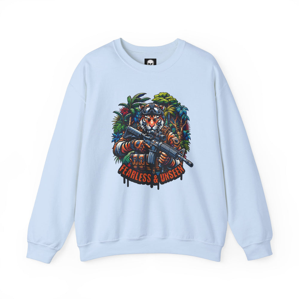 FEARLESS TIGER SWEATSHIRT