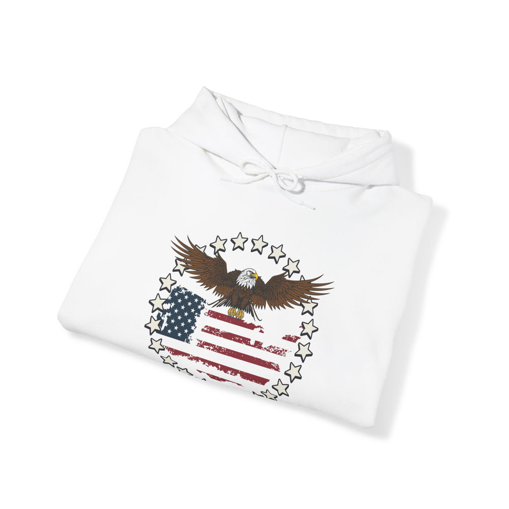 EAGLE USA HOODIE