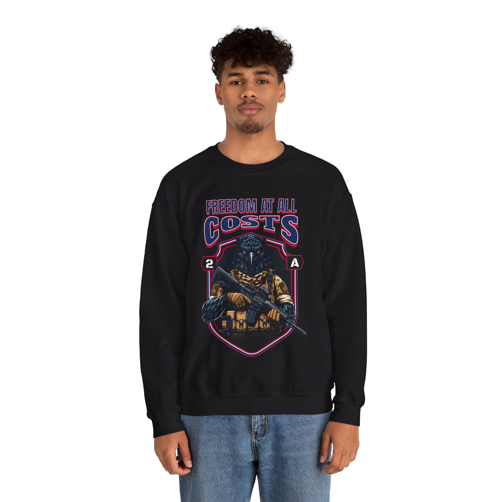 RAVEN FREEDOM SWEATSHIRT