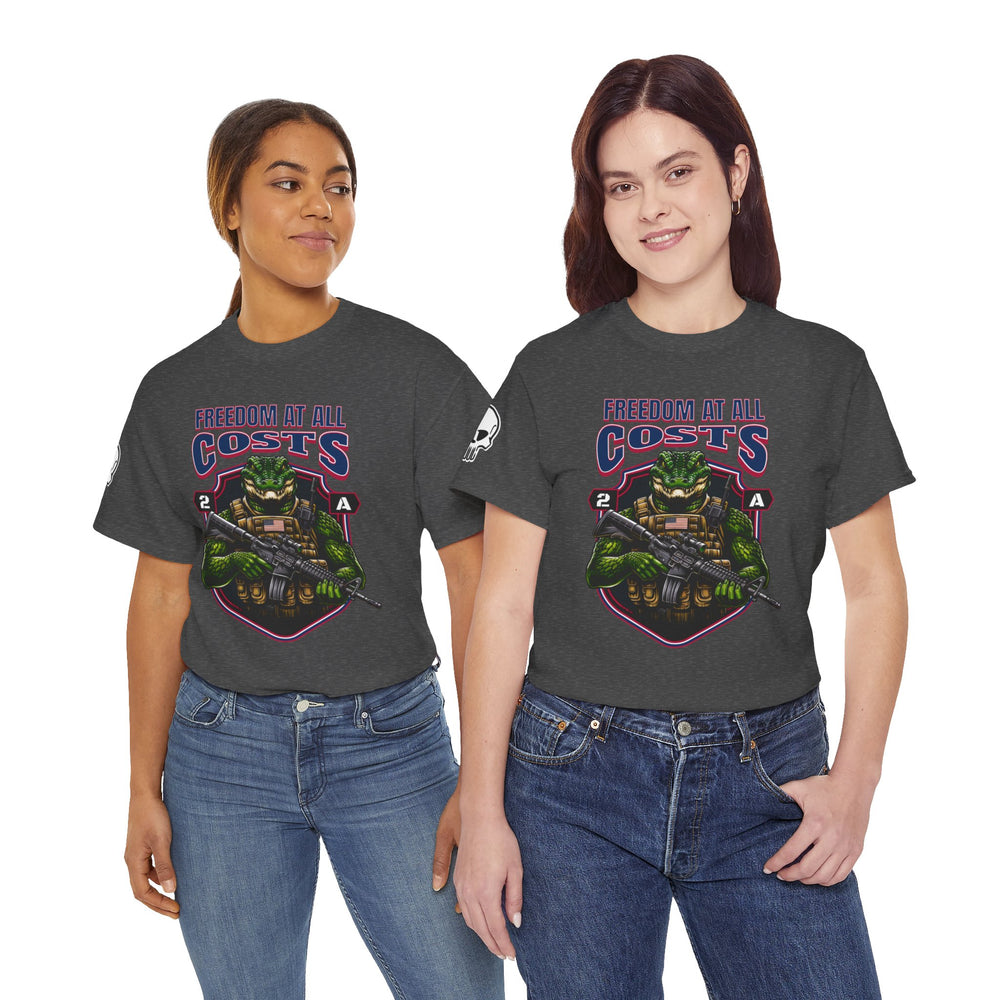 GATOR FREEDOM T SHIRT