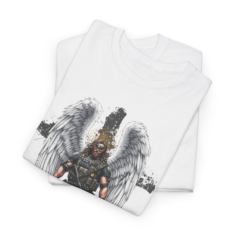 ARCHANGEL LUKE 22:36 T SHIRT