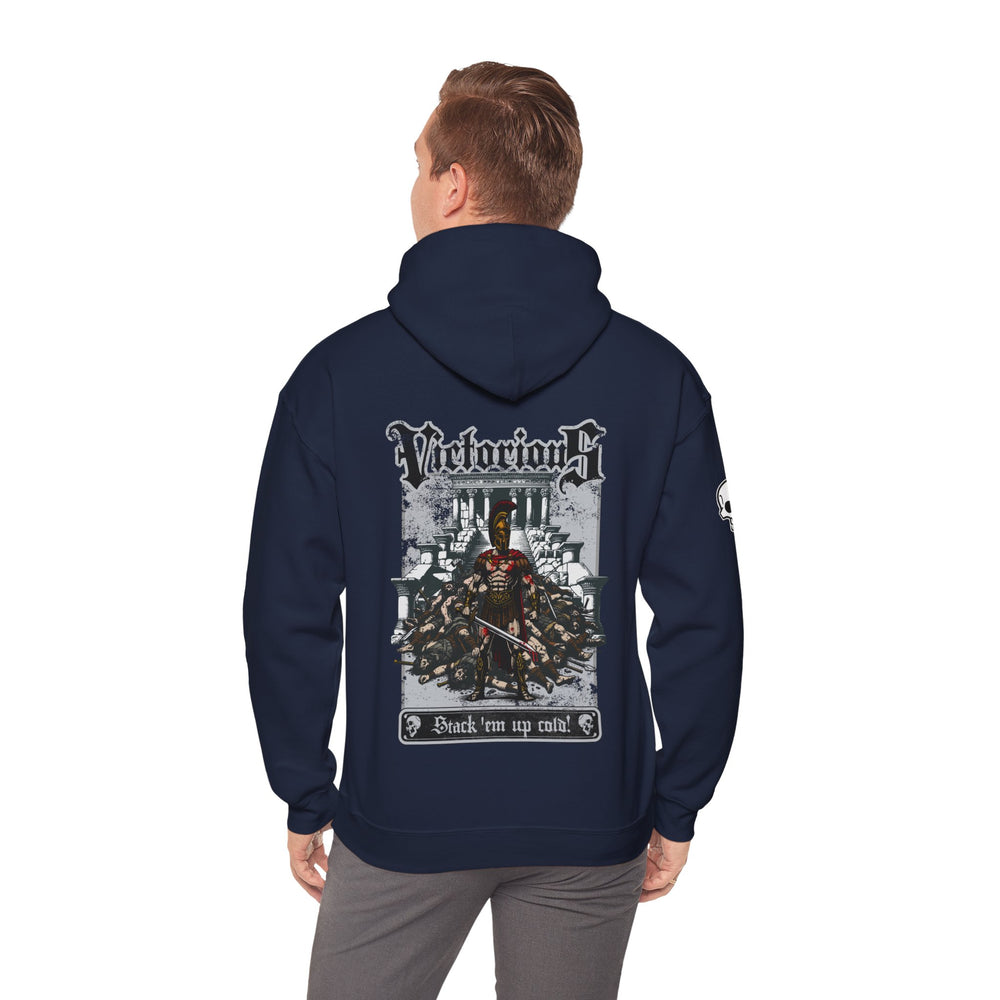 VICTORIOUS HOODIE