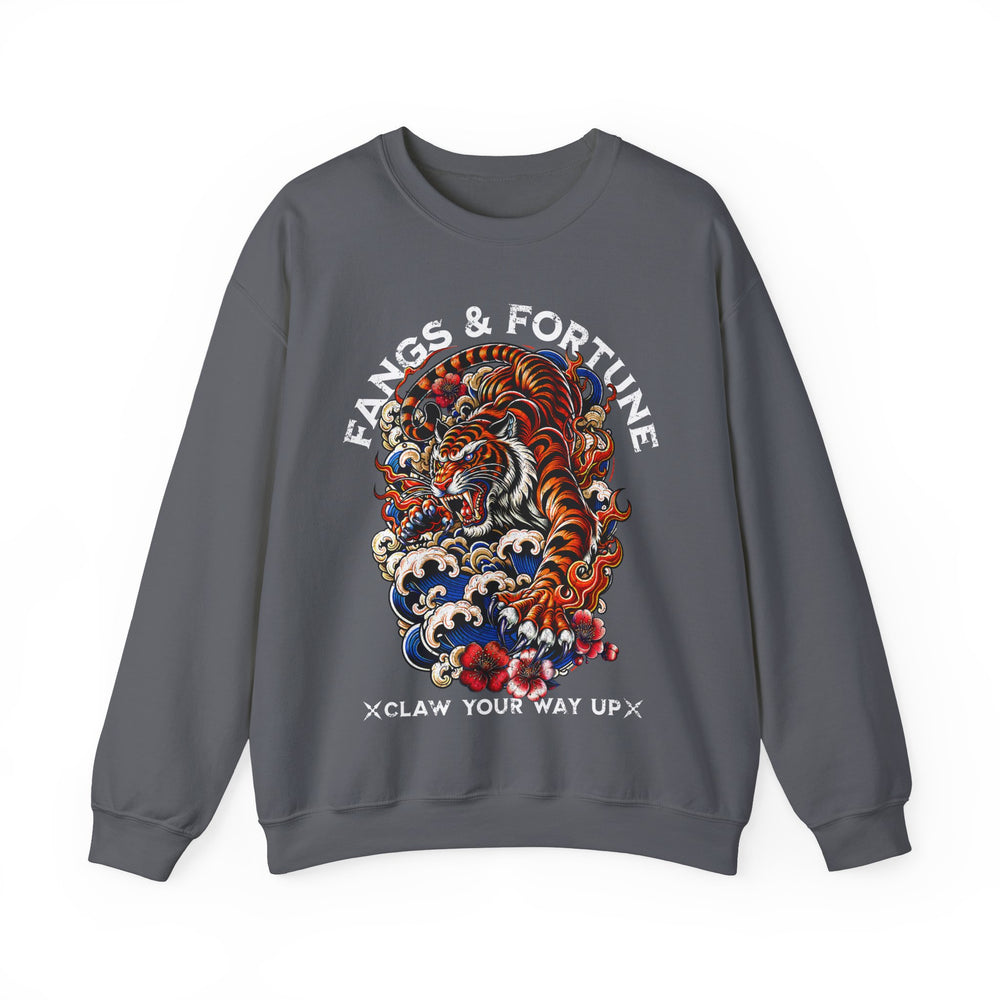 FANGS & FORTUNE SWEATSHIRT