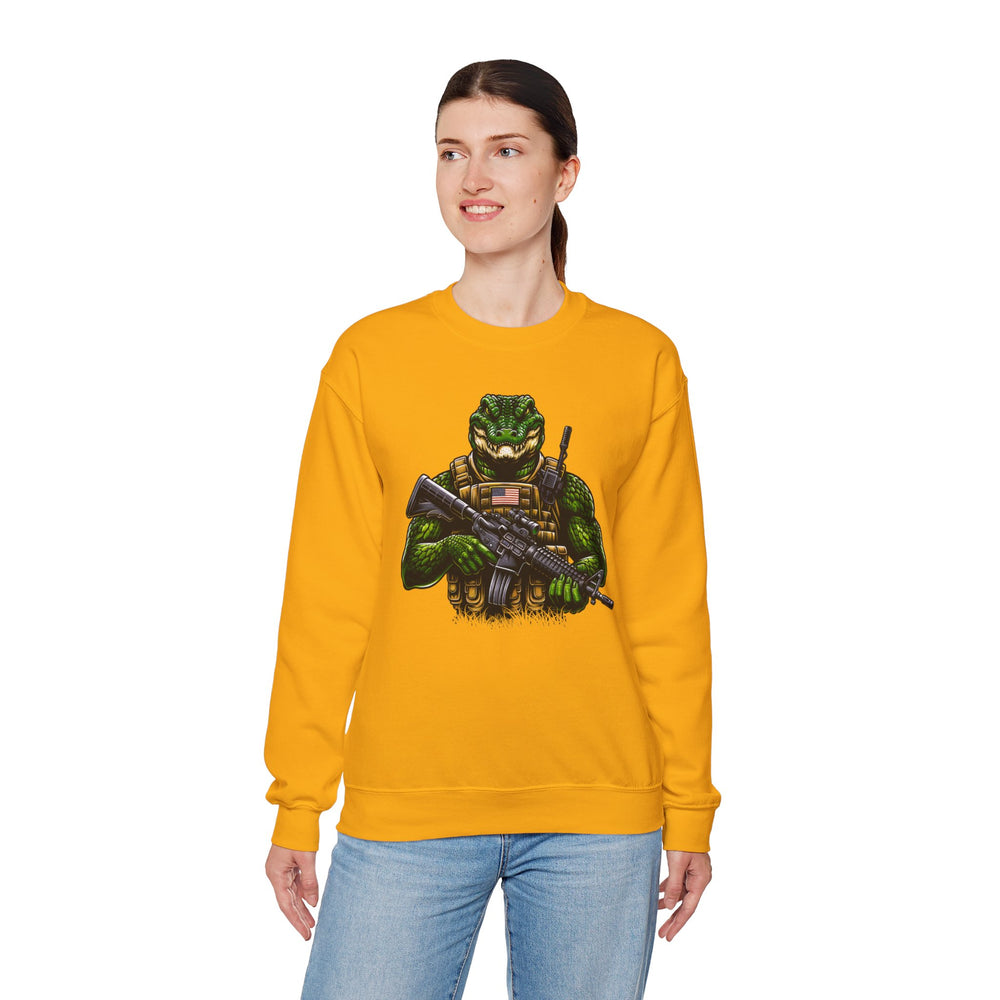 CROC OPERATOR SWEATSHIRT