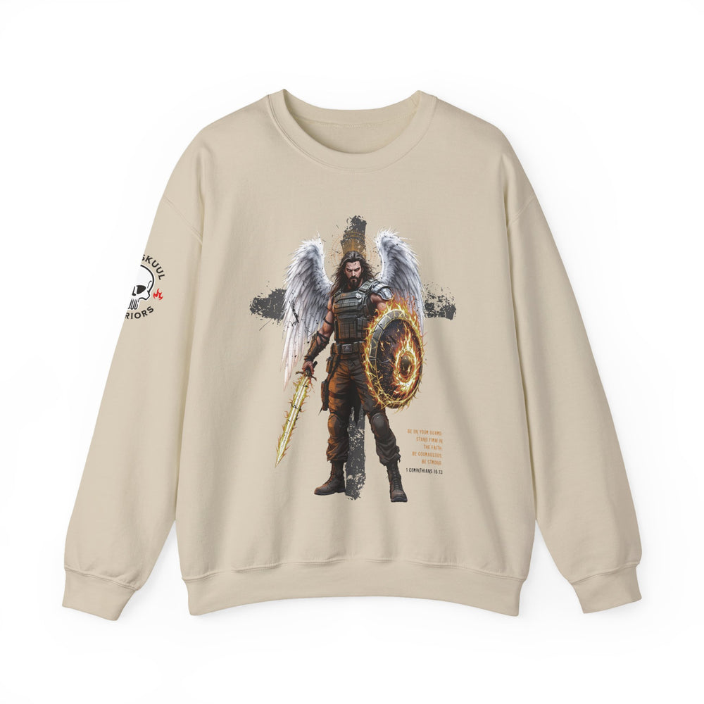 ARCHANGEL 1 CORINTHIANS 16:13 SWEATSHIRT