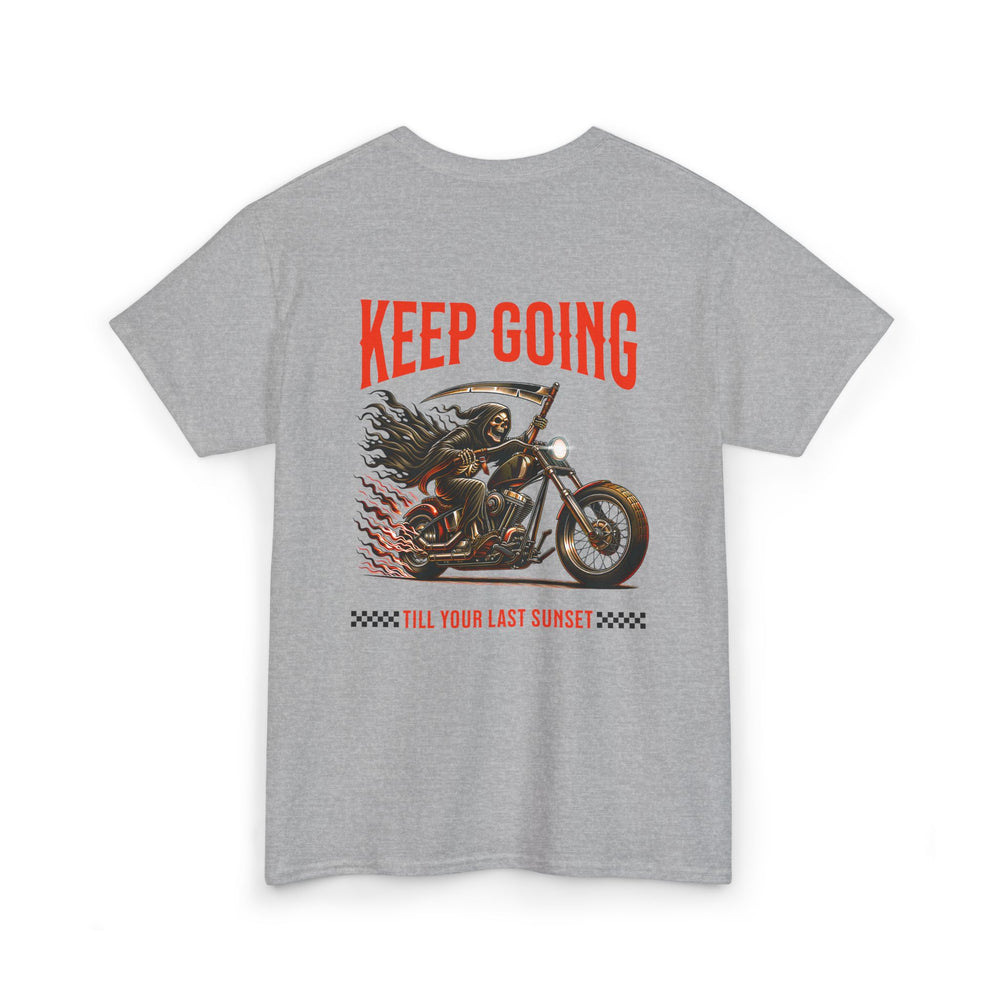 KEEP GOING T SHIRT