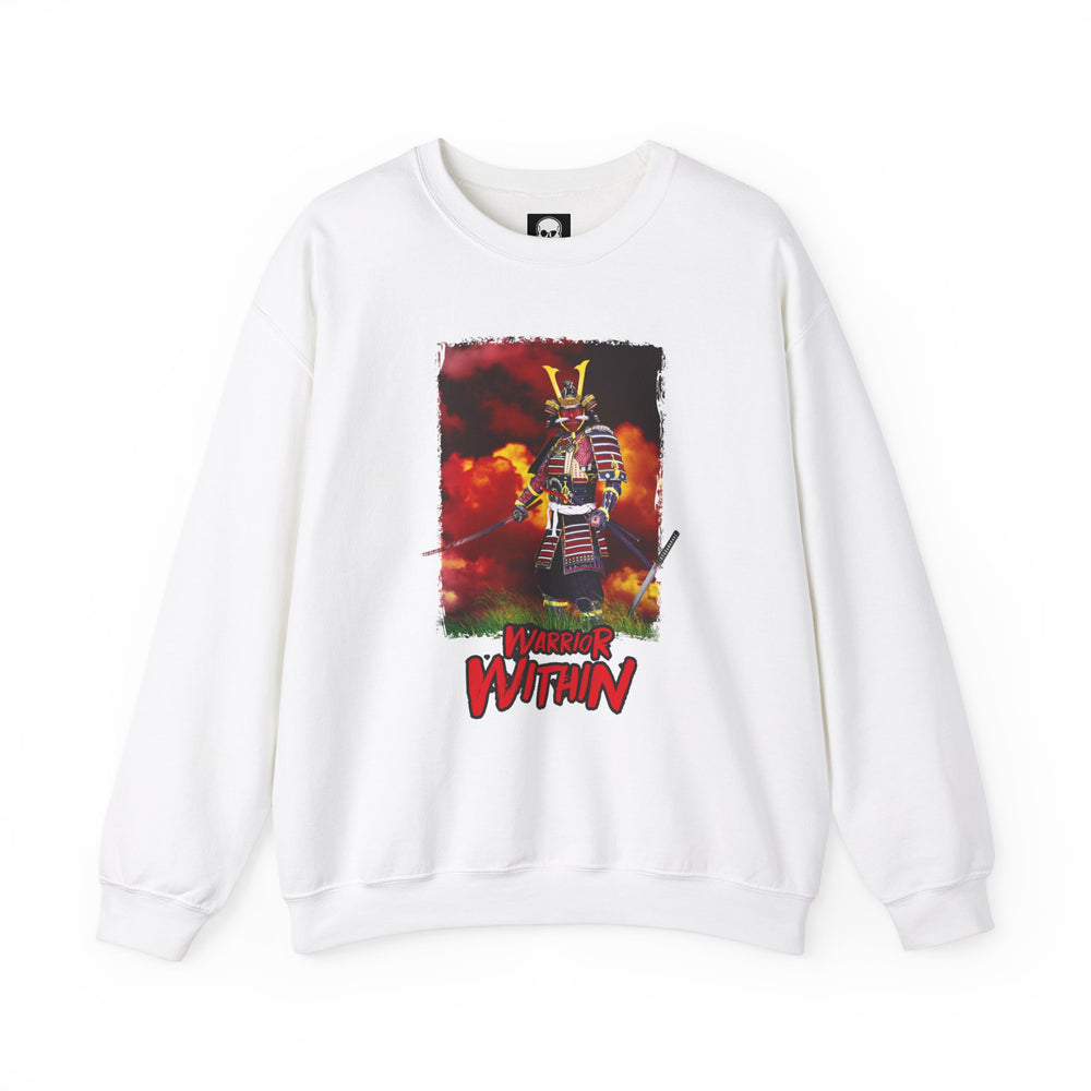 SAMURAI WARRIOR SWEATSHIRT