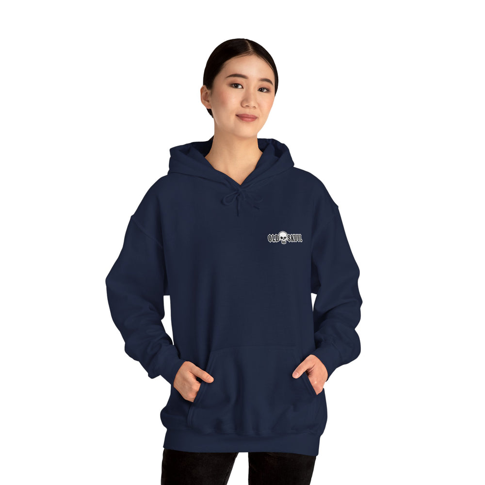 WOMEN'S WARRIOR RESOLVE HOODIE