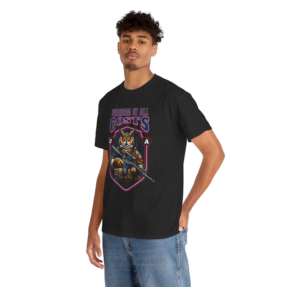 OWL FREEDOM T SHIRT