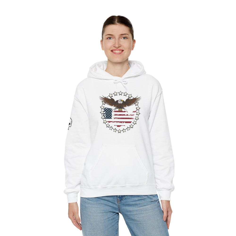 EAGLE USA HOODIE