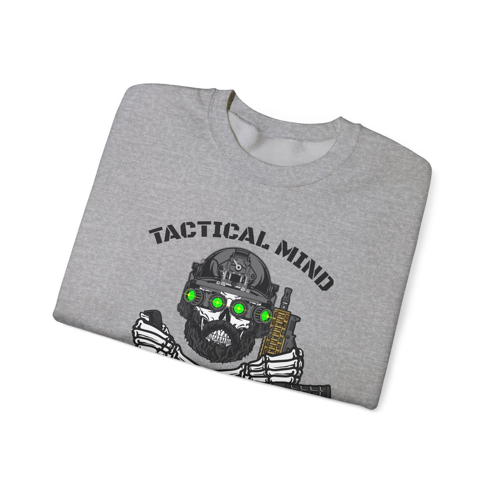 TACTICAL MIND SWEATSHIRT
