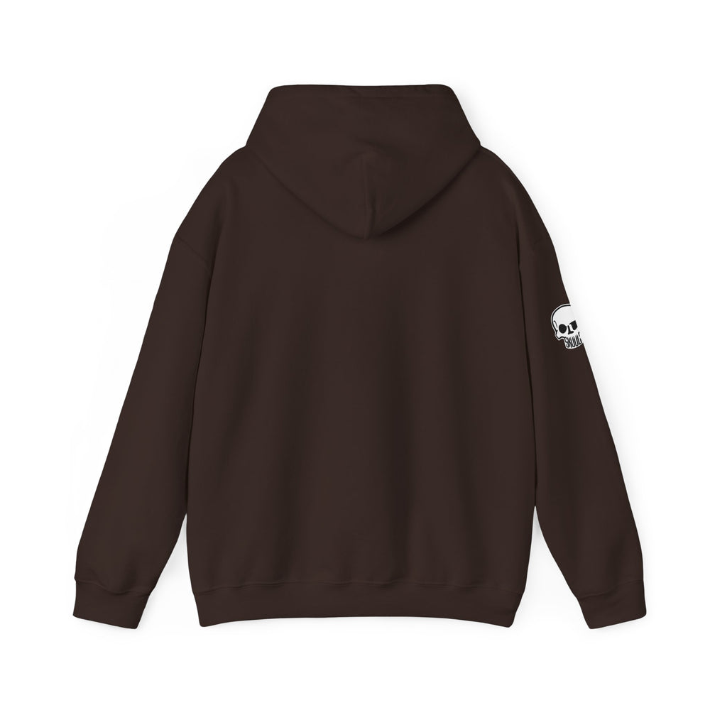 COLOR DEATH BEFORE SURRENDER HOODIE