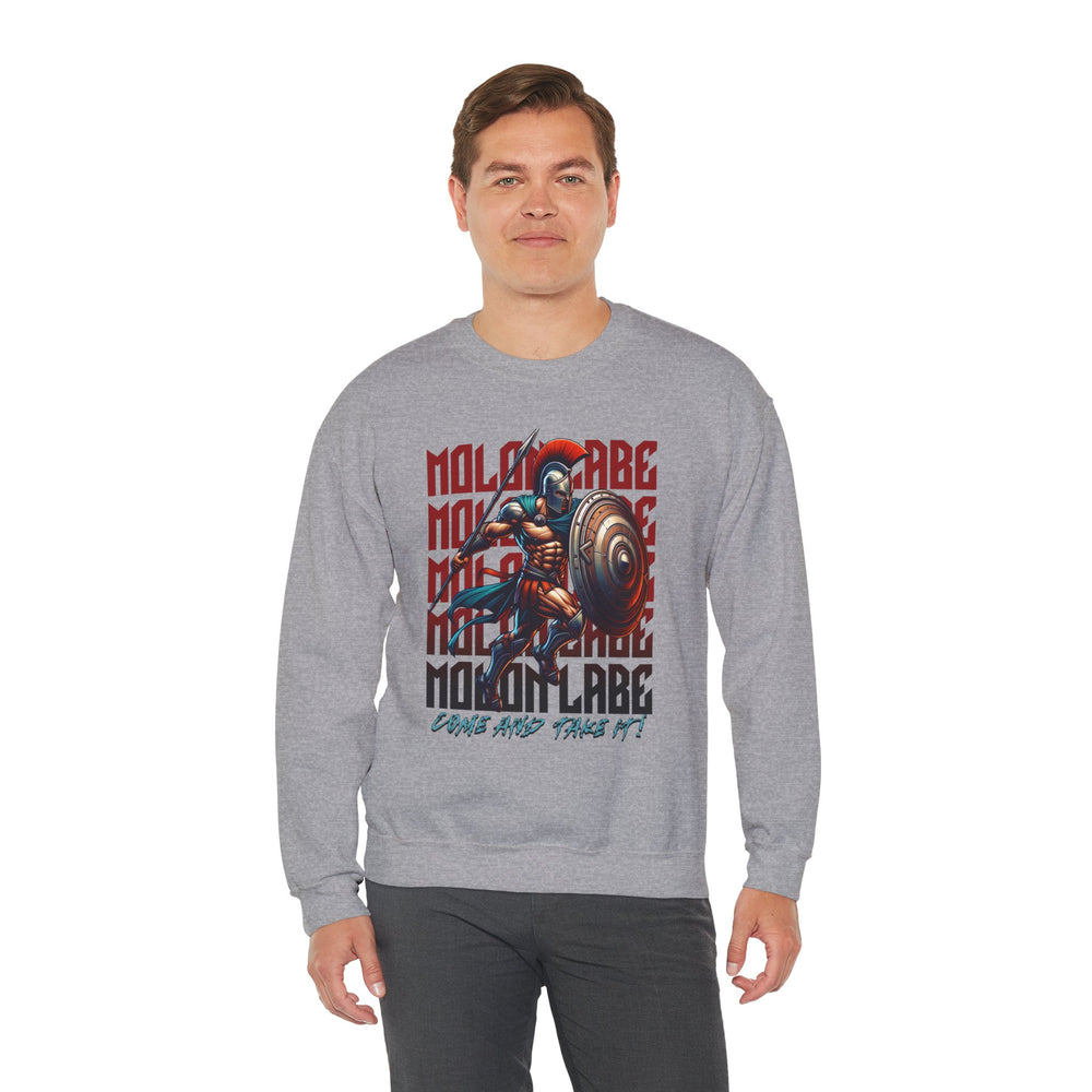 COME AND TAKE IT SWEATSHIRT