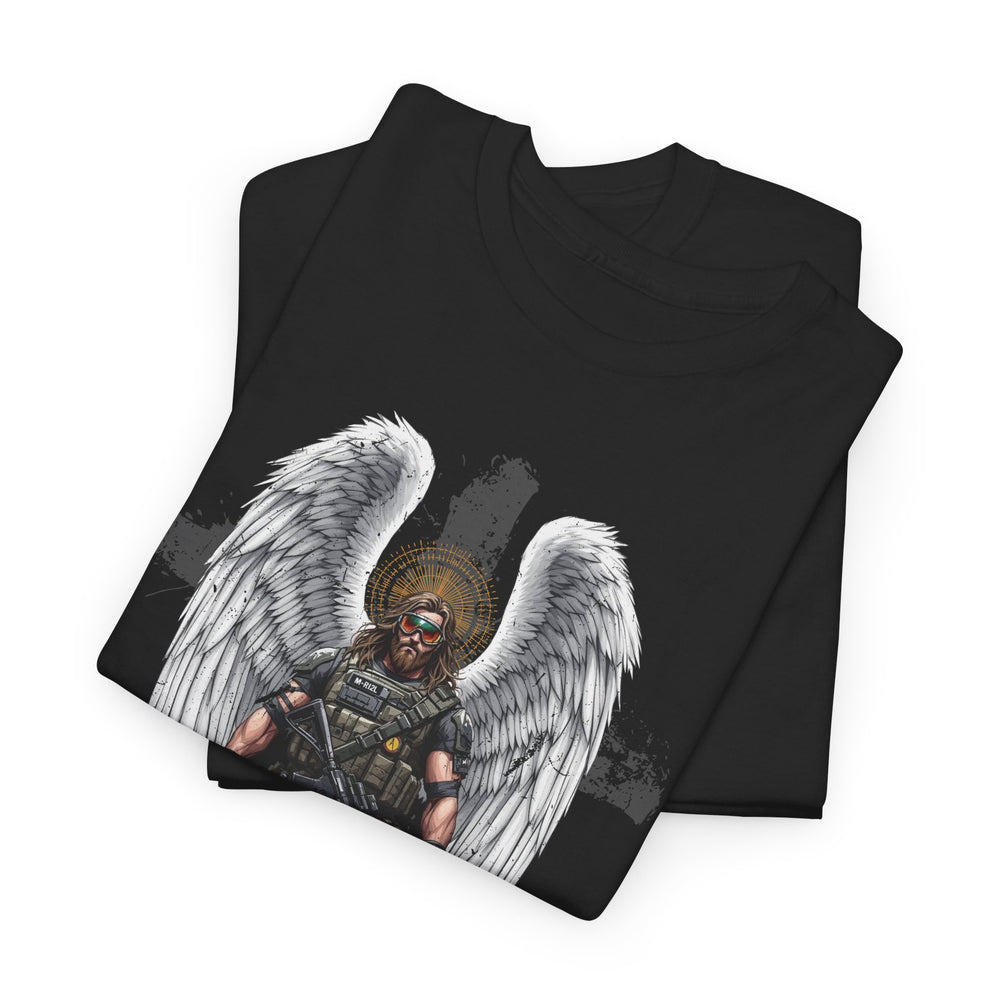 ARCHANGEL LUKE 22:36 T SHIRT