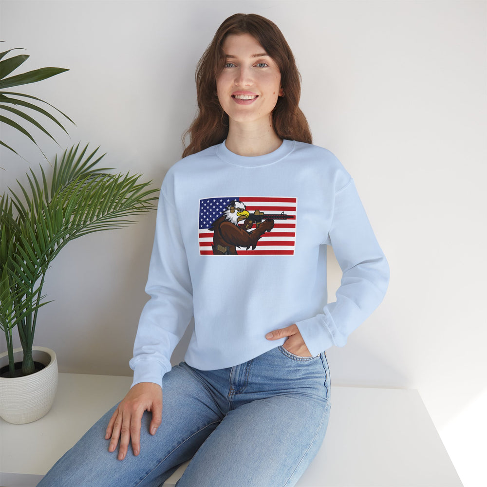 EAGLE OPERATOR SWEATSHIRT