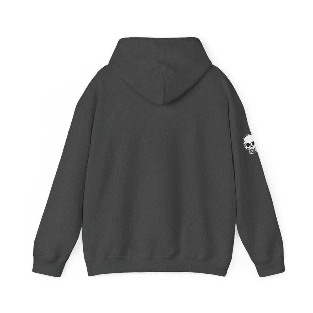 COLOR DEATH BEFORE SURRENDER HOODIE