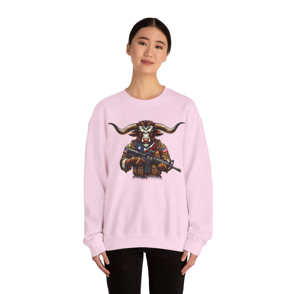 LONGHORN OPERATOR SWEATSHIRT